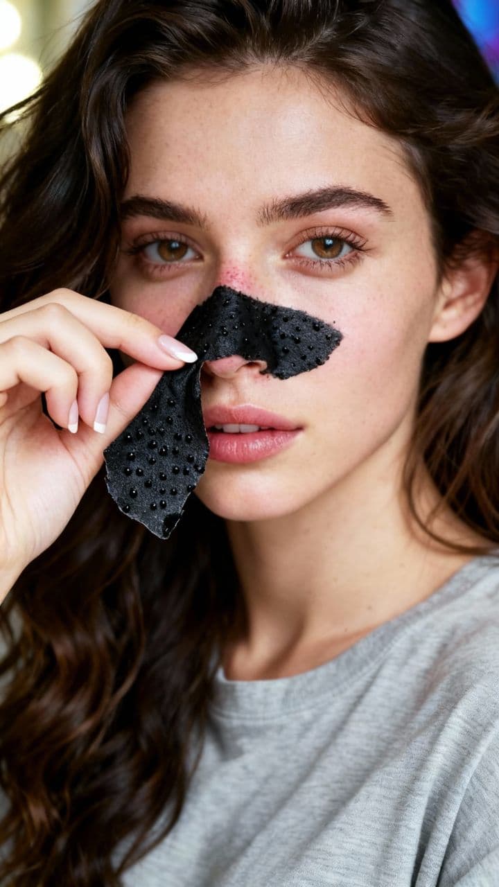 Masque Anti-Points Noirs Viral