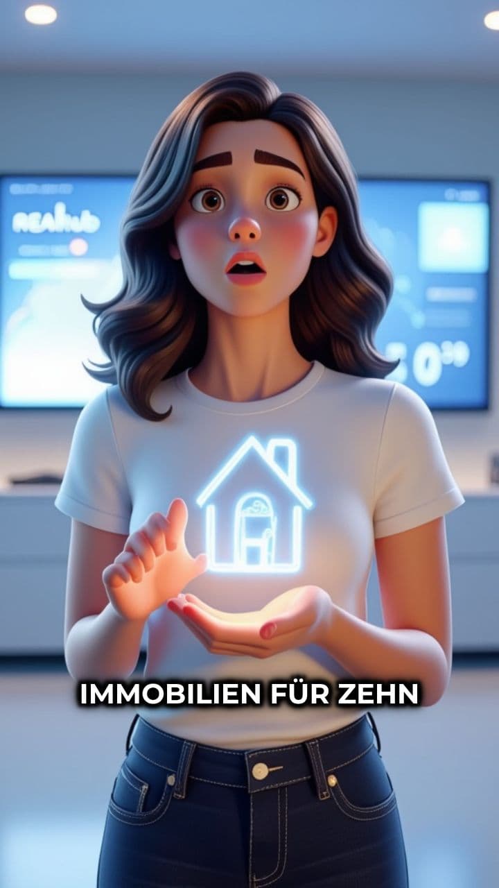 Immobilienbesitz für jeden mit REALhub