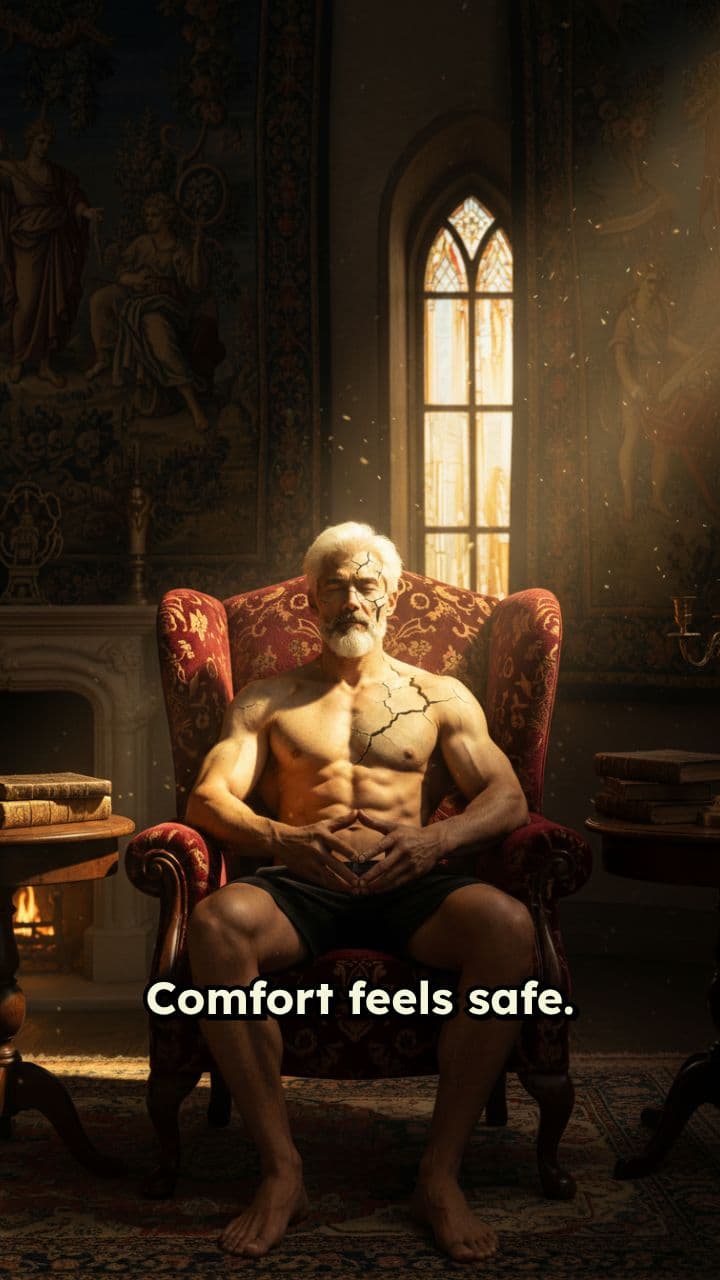 The Illusion of Comfort