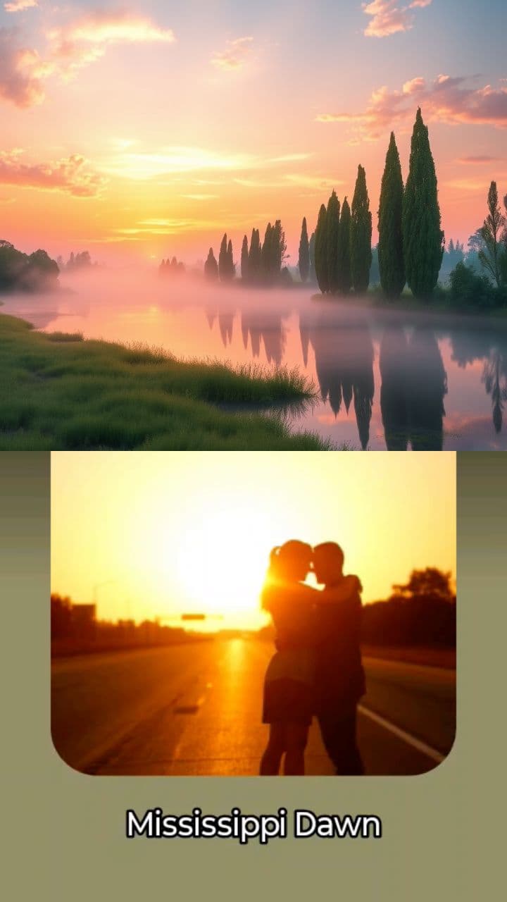 Mississippi Dawn: A New Beginning