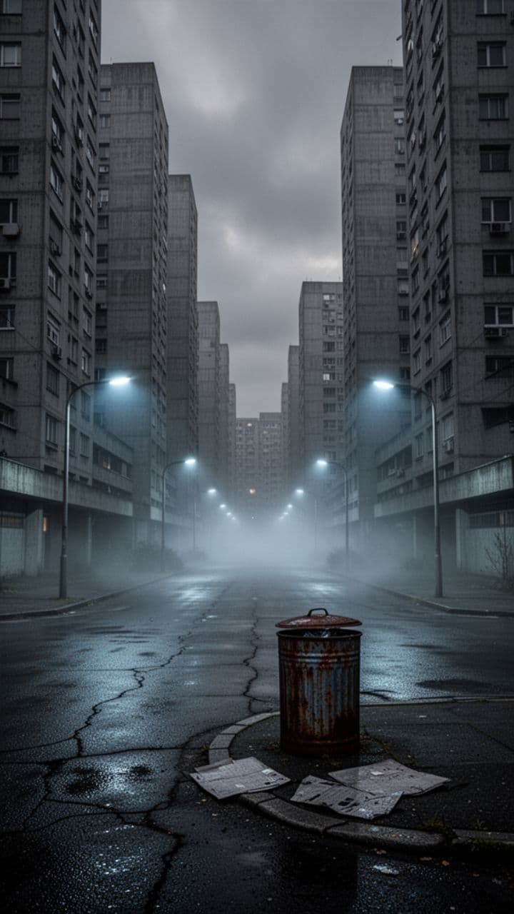 Воздух взаперти