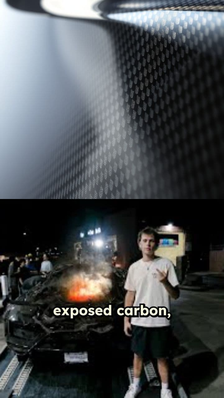 Car Reveal and Car Meet Excitement