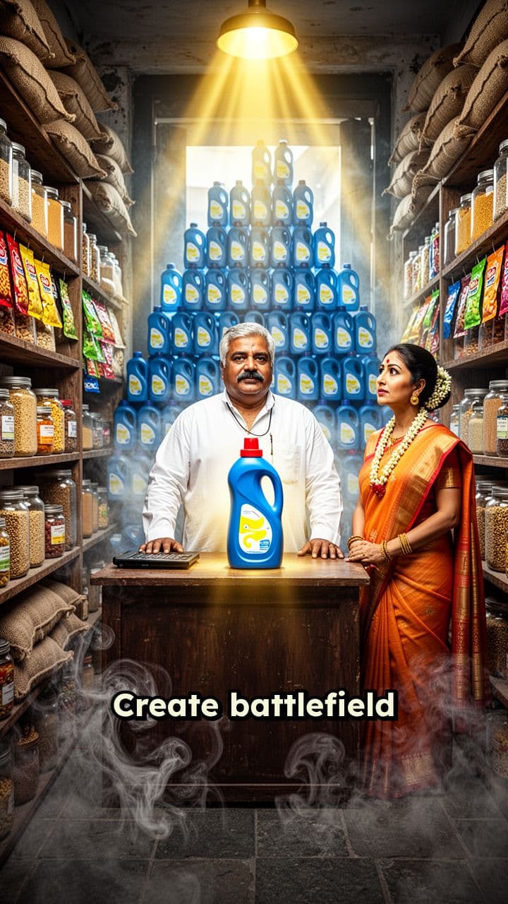 Securex Toilet Cleaner Kirana Launch