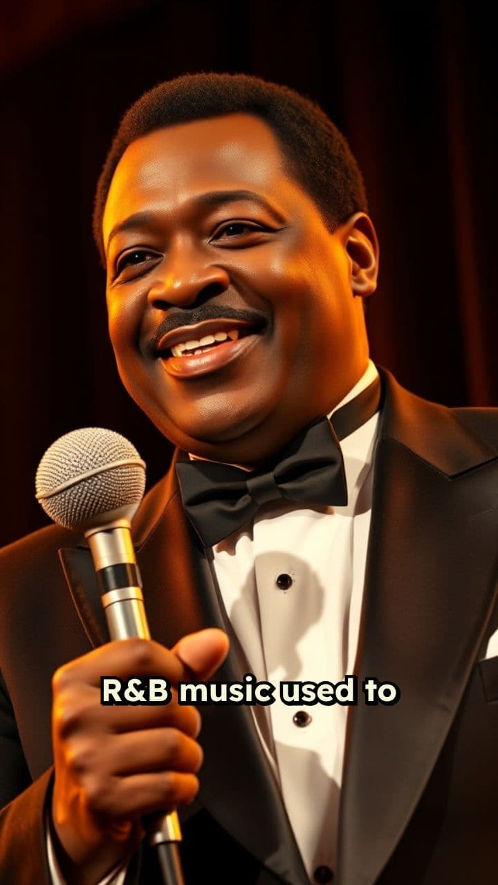 The Decline of Authentic R&B