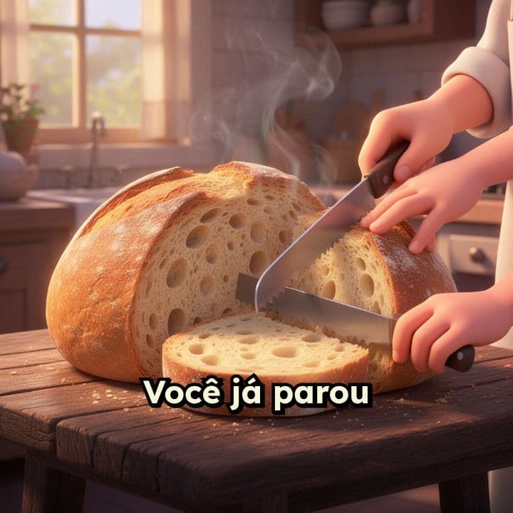 A Ciência por trás do Pão Fofinho