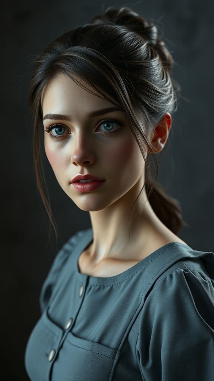 The Maid's Silent Struggle