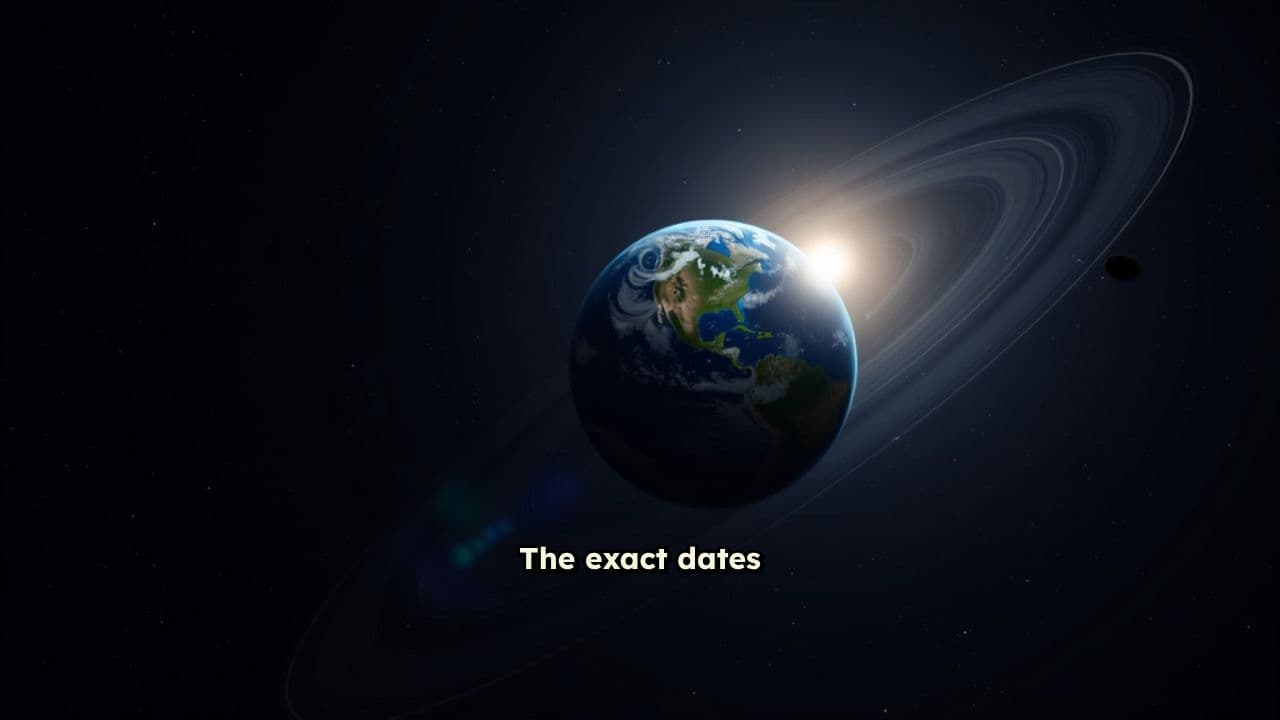 Understanding Earth's Seasonal Changes