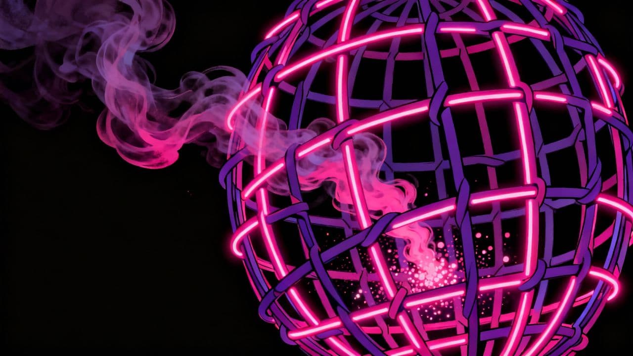 Echoes of Desire and Darkness