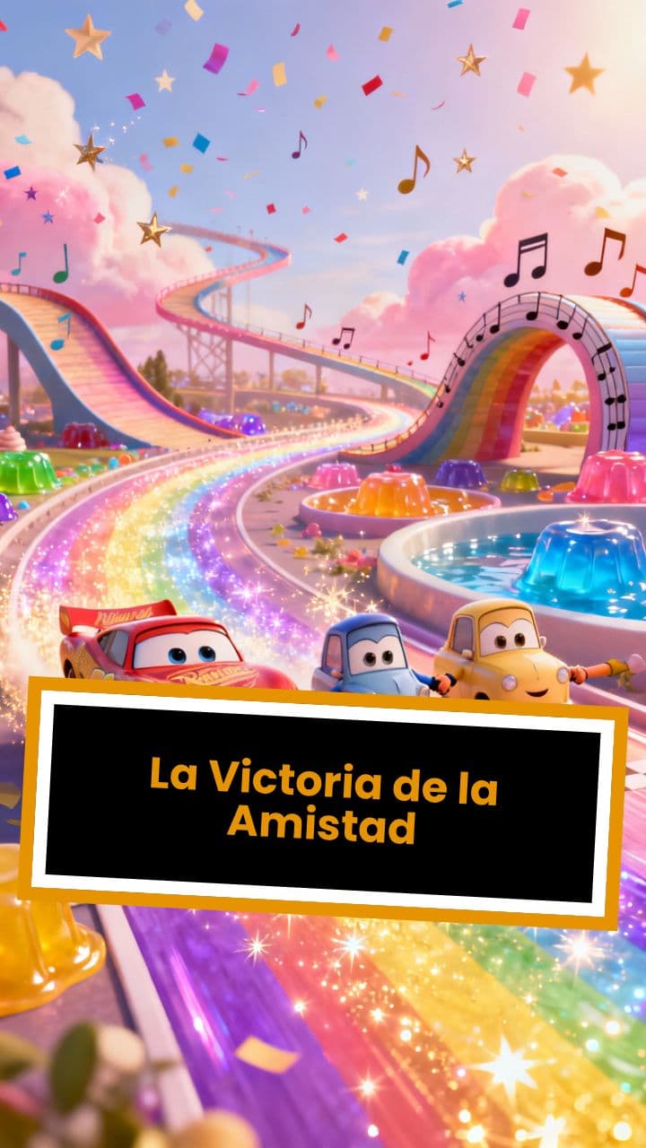 La Victoria de la Amistad