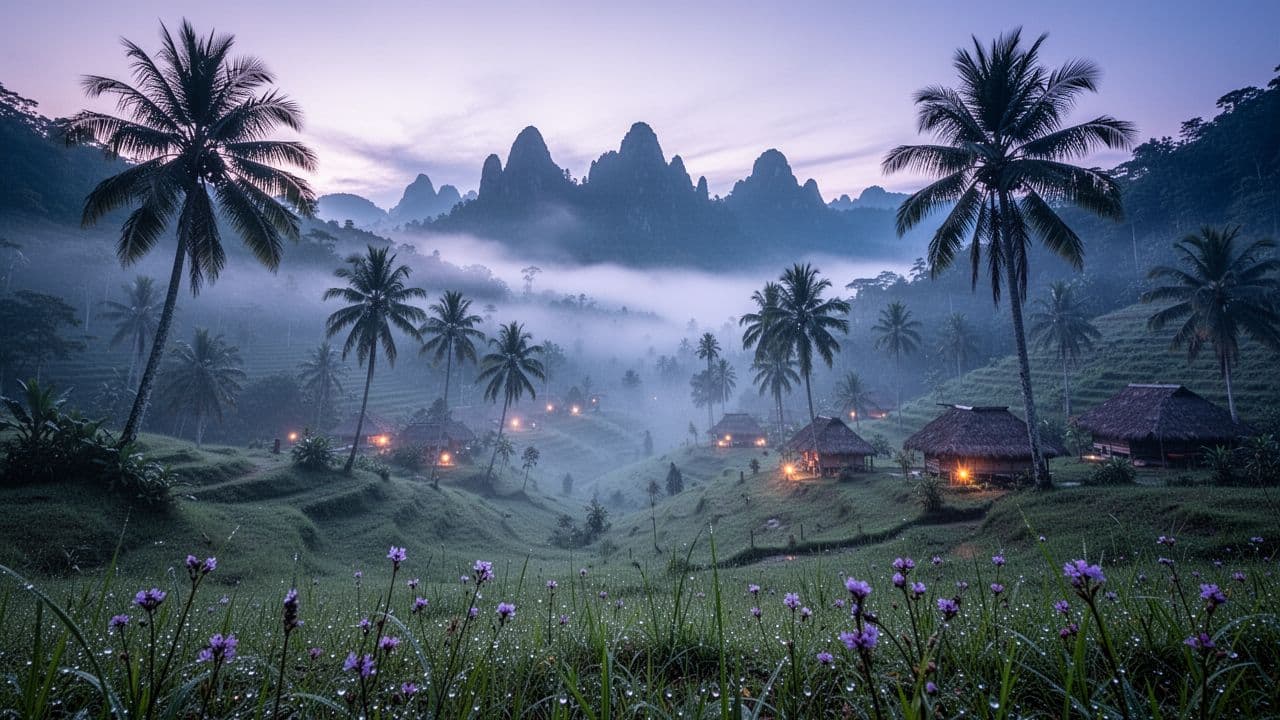 Rise Again My People