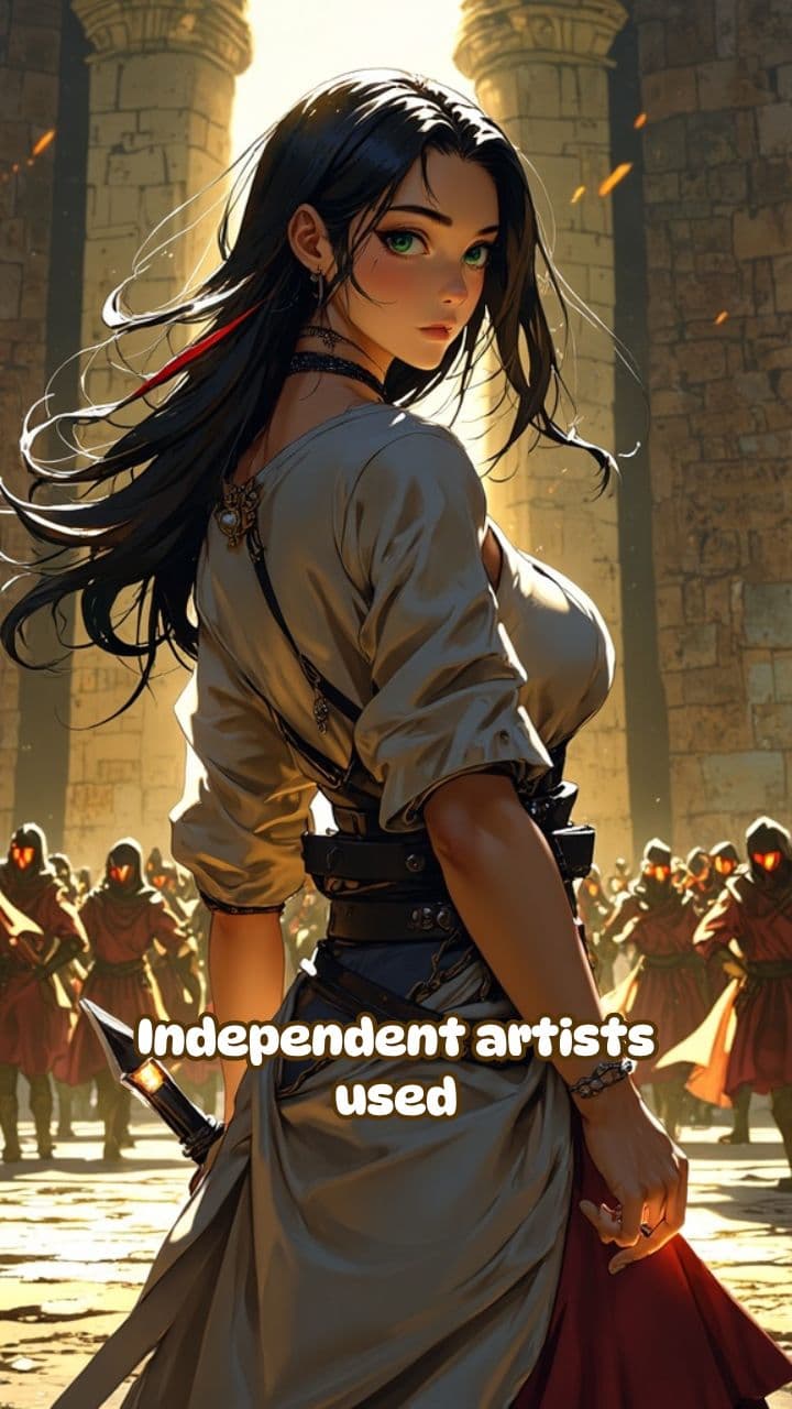 AI: The Artist's Ally