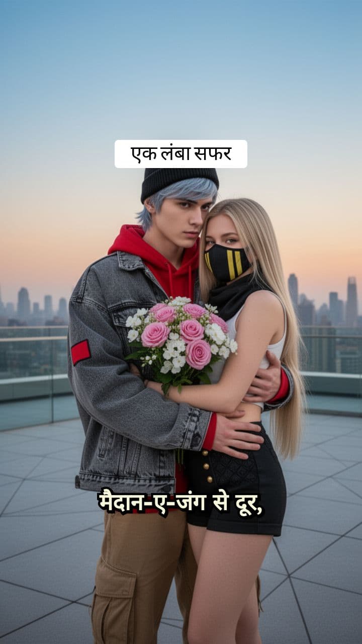 Free Fire: The Silent Guardian