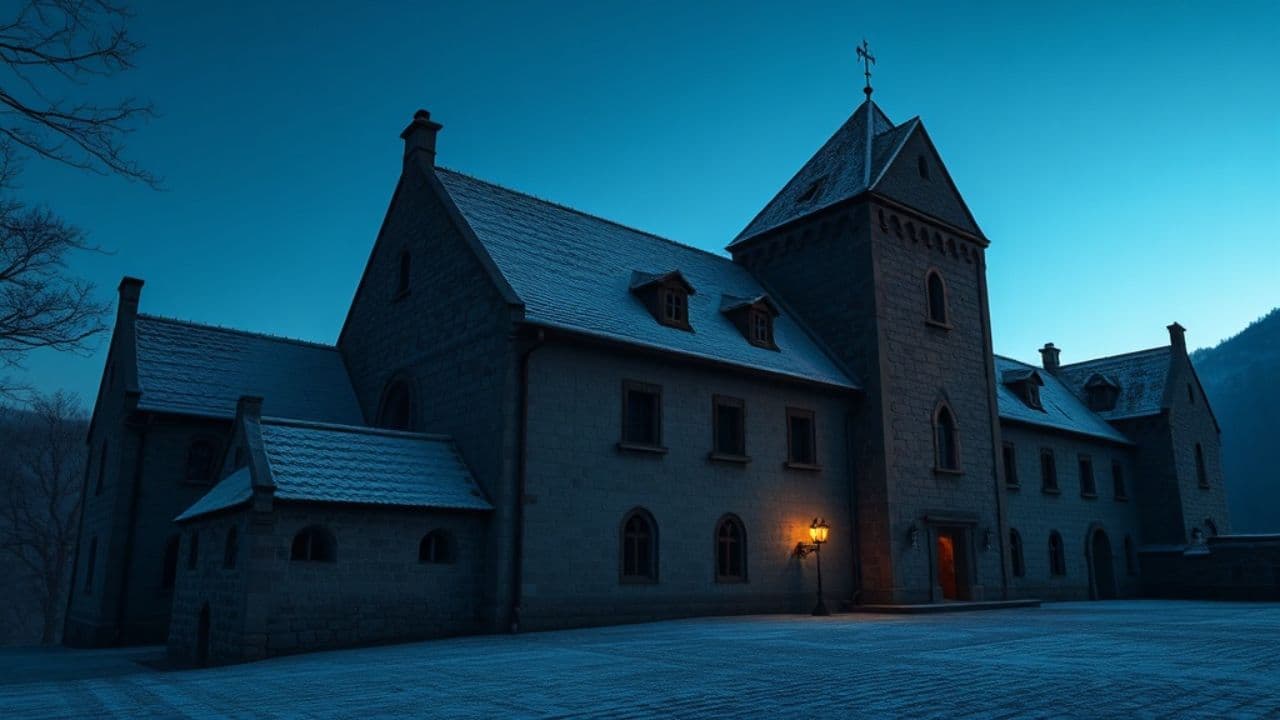 The Secret of the Winter Cookies