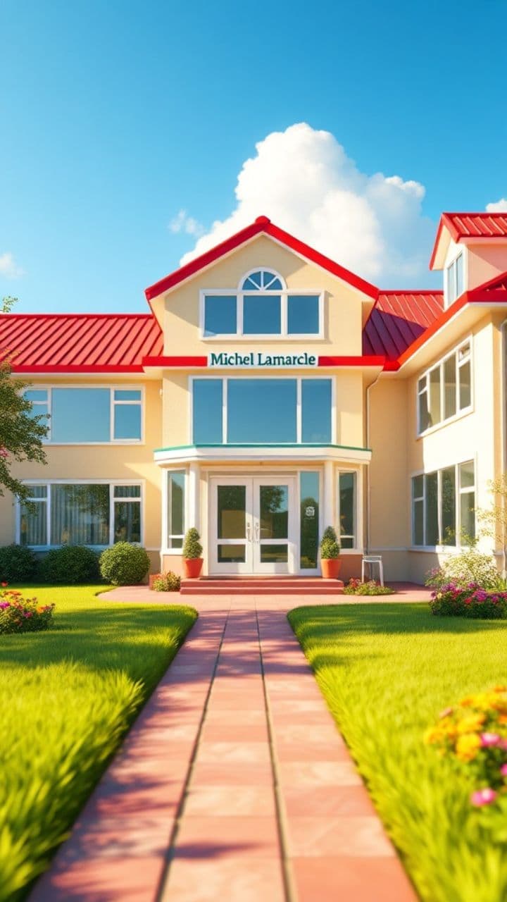 Adieu Martine, reine du flow