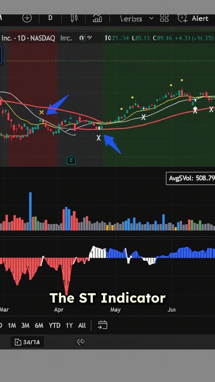 The ST Indicator: Live Your Best Life