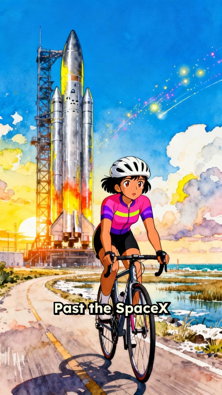 Reaching for the Stars