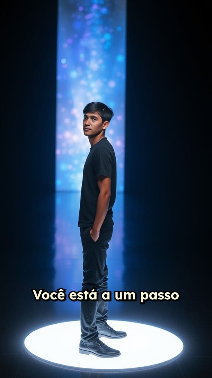 A Hora da Ação é Agora