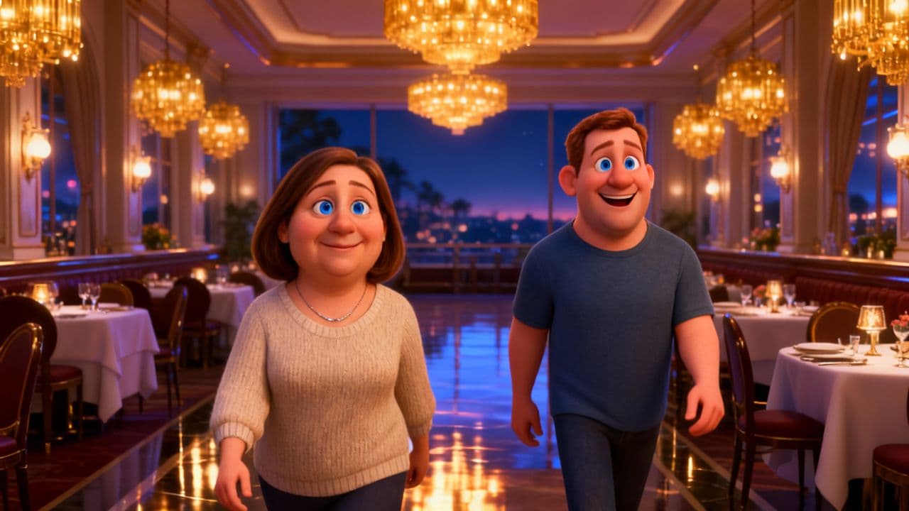 #7154 A Dreamy Proposal