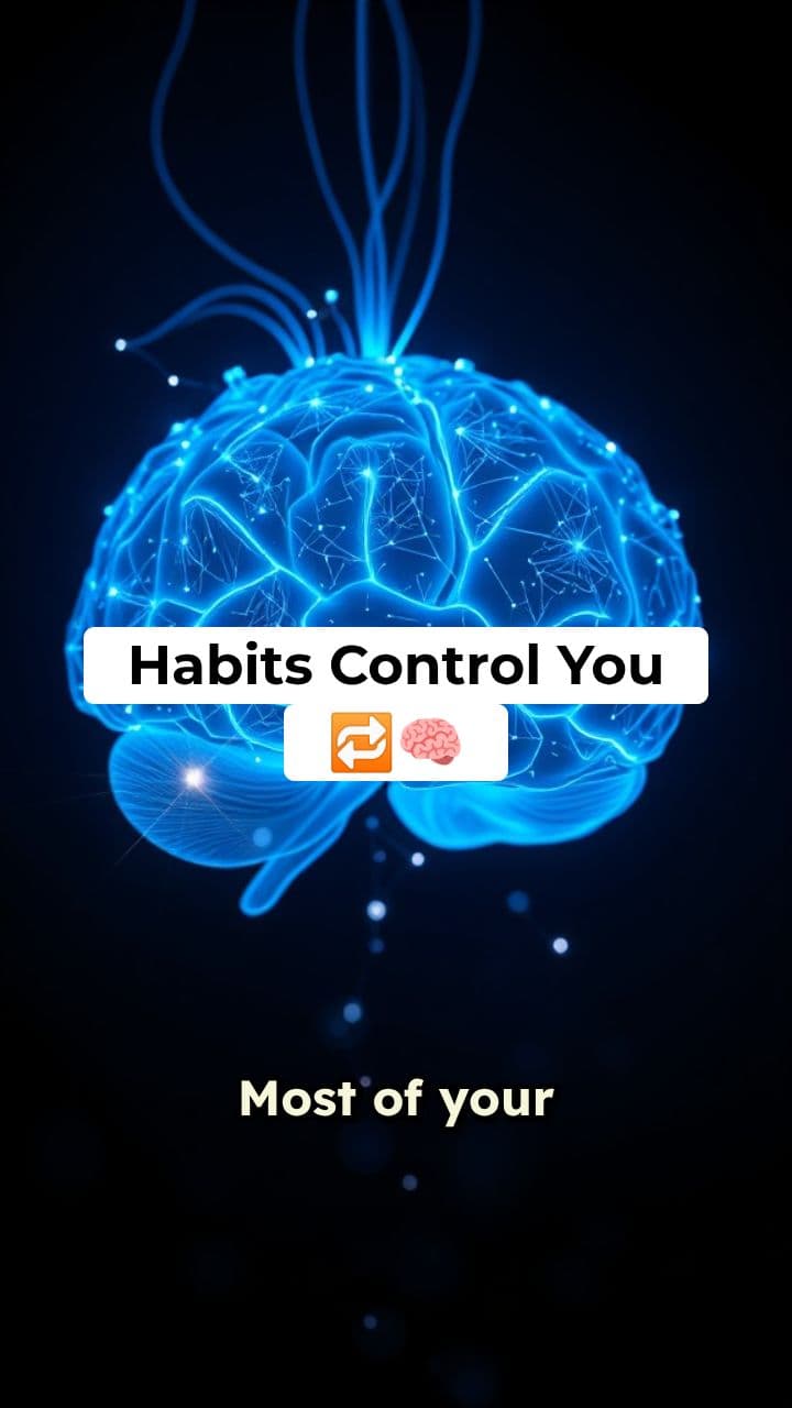 The Psychology of Habits