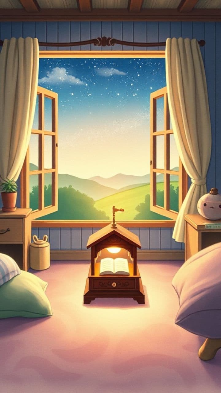 बच्चों के लोरी वीडियो कैसे बनाएं