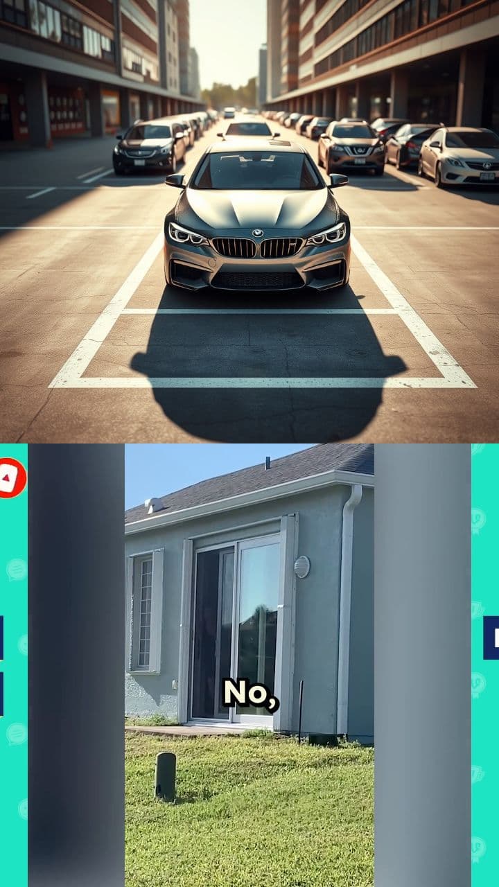 Calling the Police Over a Parking Spot