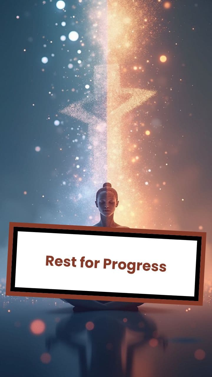 Rest for Progress