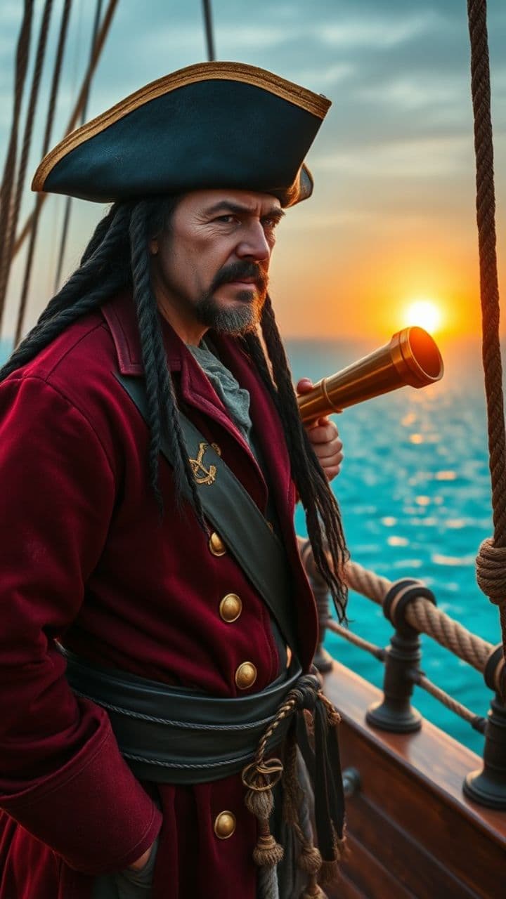 Brand Like a Pirate Captain