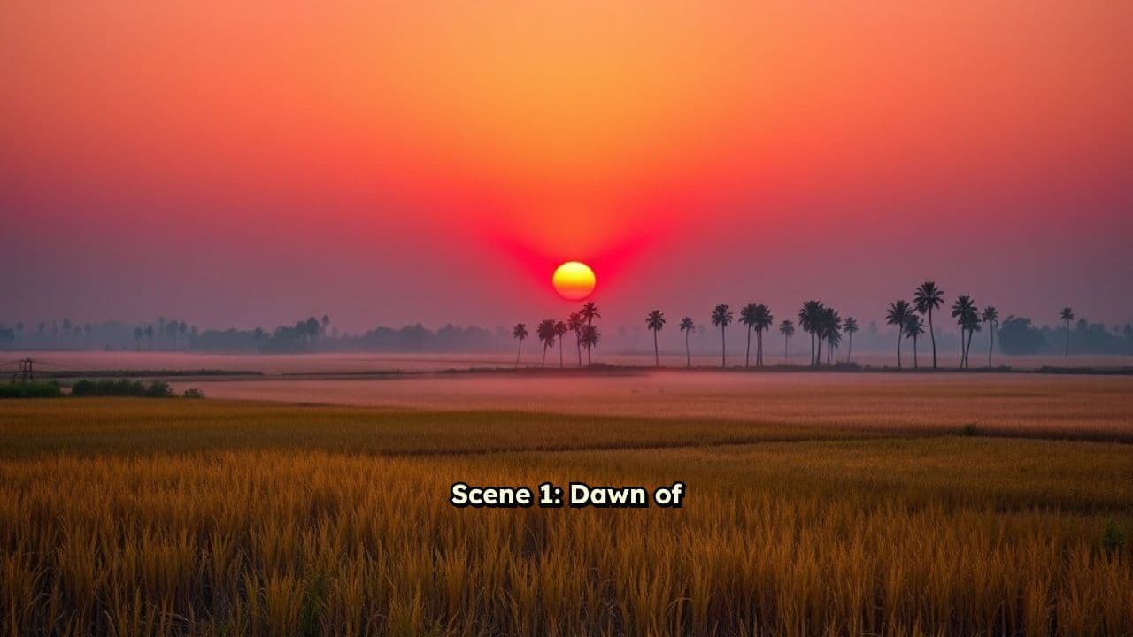 Dawn of Determination