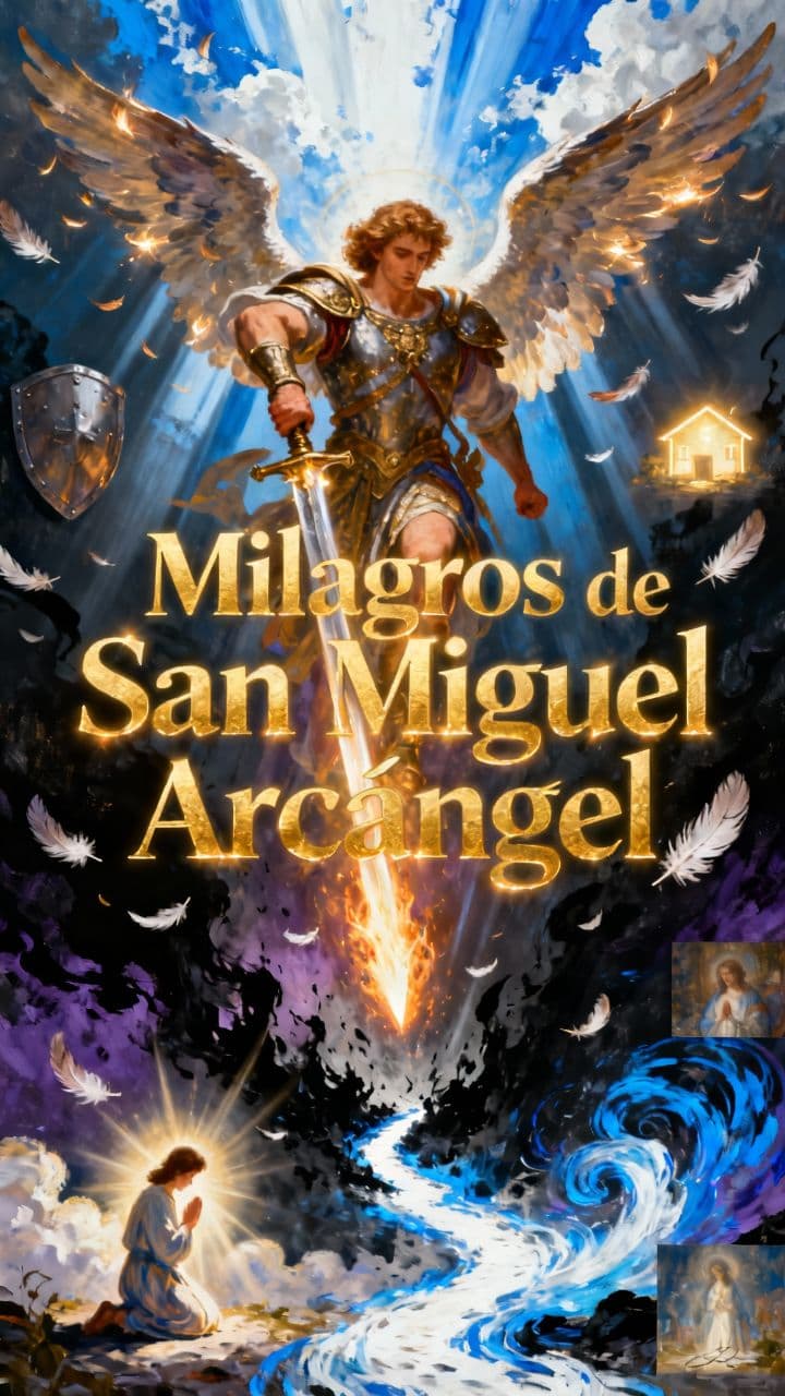 Milagros de San Miguel Arcángel