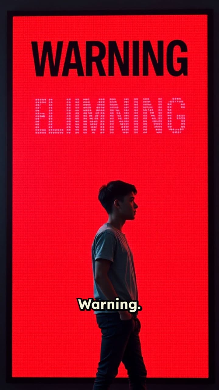 The Unwinnable Human Quiz