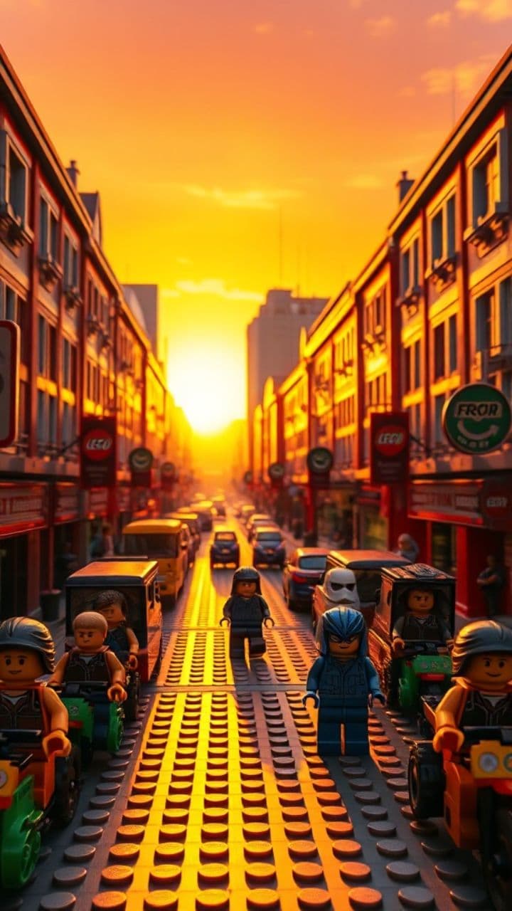 Comadrejas y locuras de besties