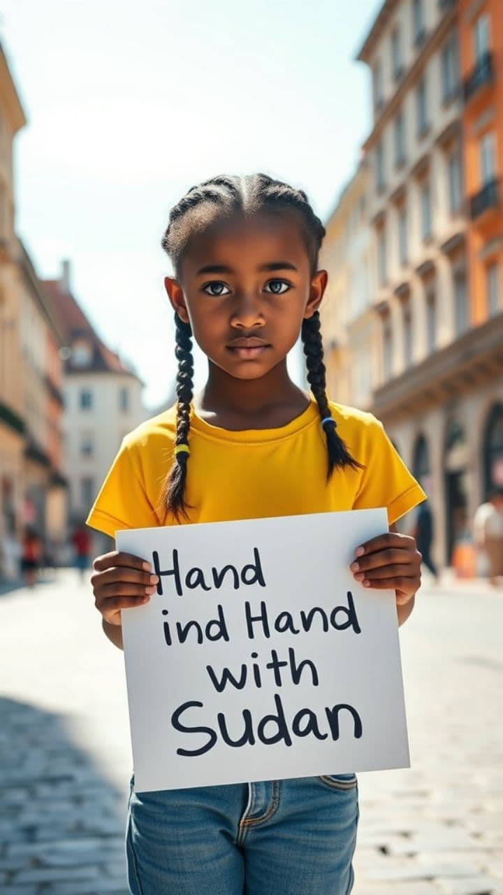 Together with Sudan's Children