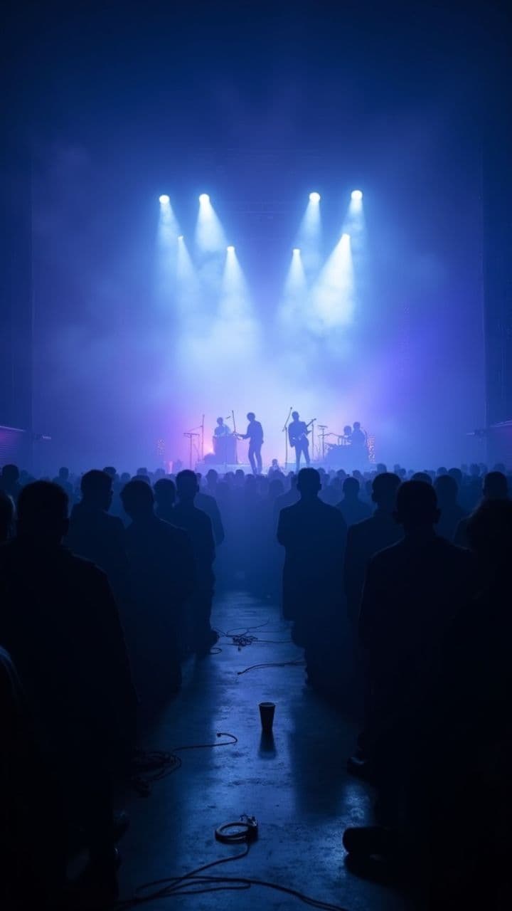 Could You Feel It That Night?