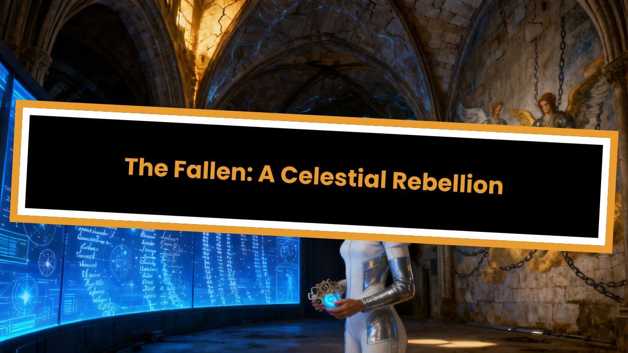 The Fallen: A Celestial Rebellion