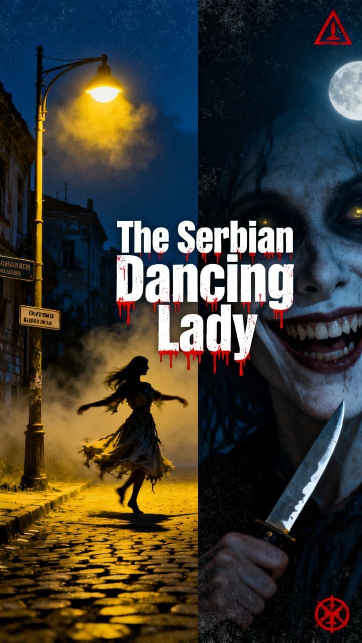 The Serbian Dancing Lady
