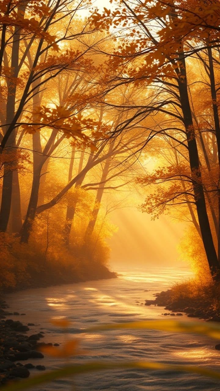 Осенний пейзаж