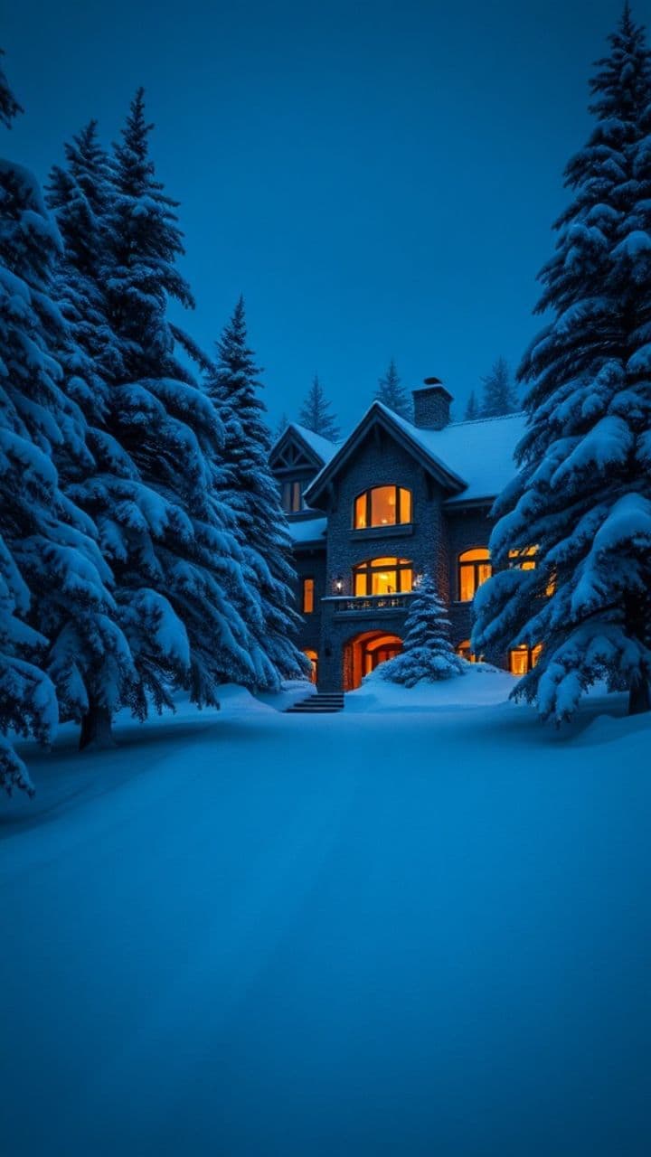 I'll Be Home for Christmas