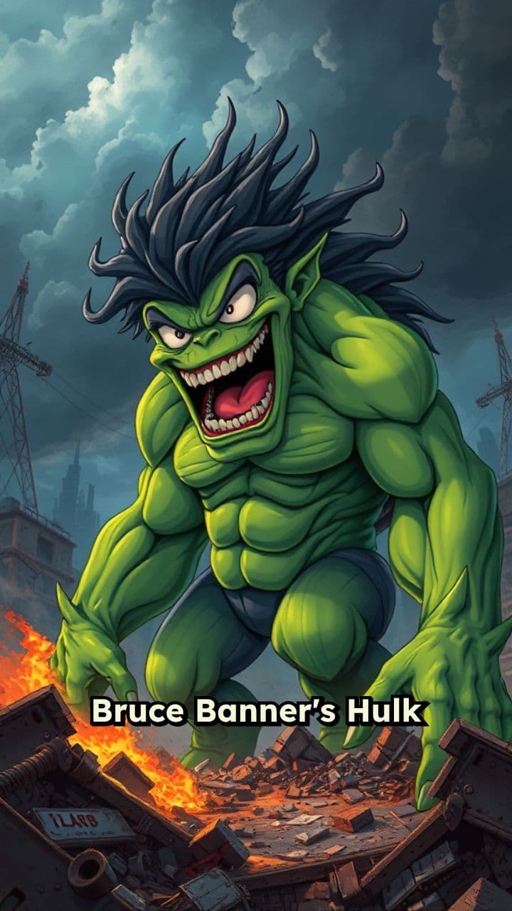 Joe Fixit: The Missing MCU Hulk