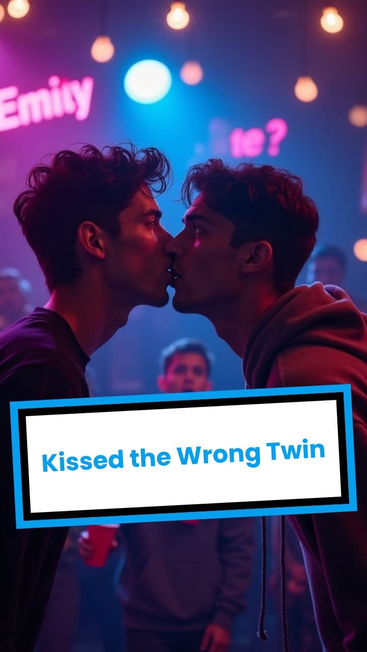 Kissed the Wrong Twin