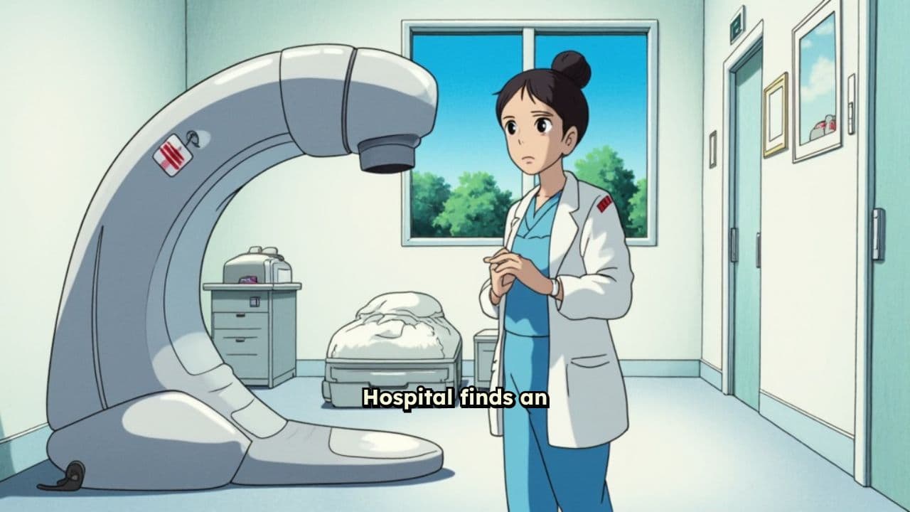 C-arm Hardware Issue Identified