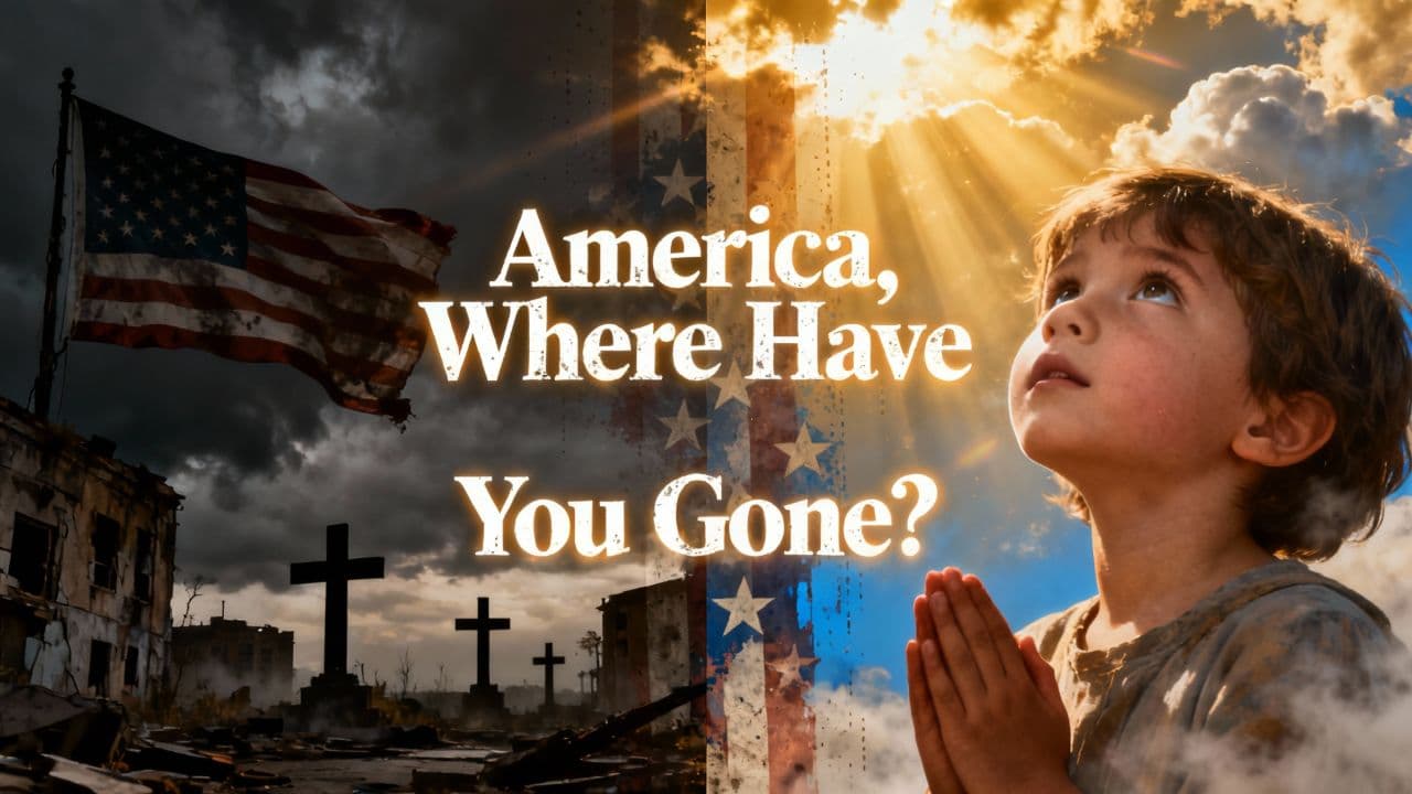 America, Where Have You Gone?