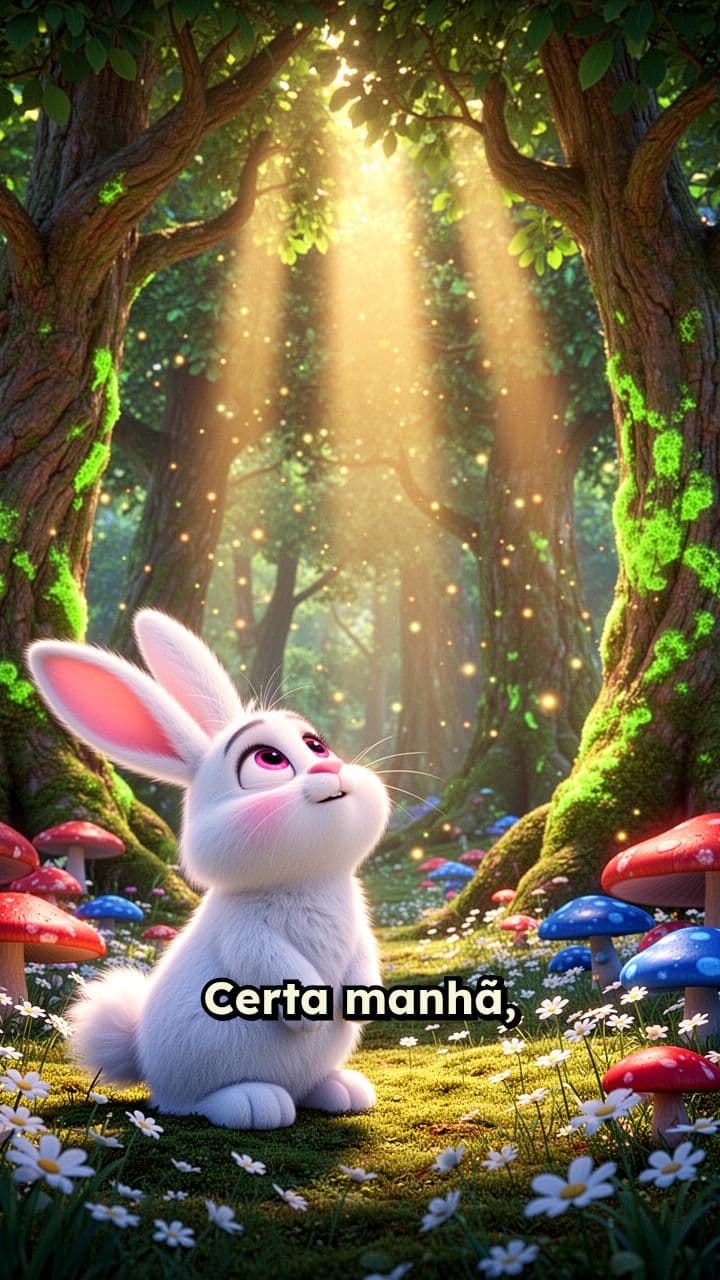 Shadows in the Silent Forest