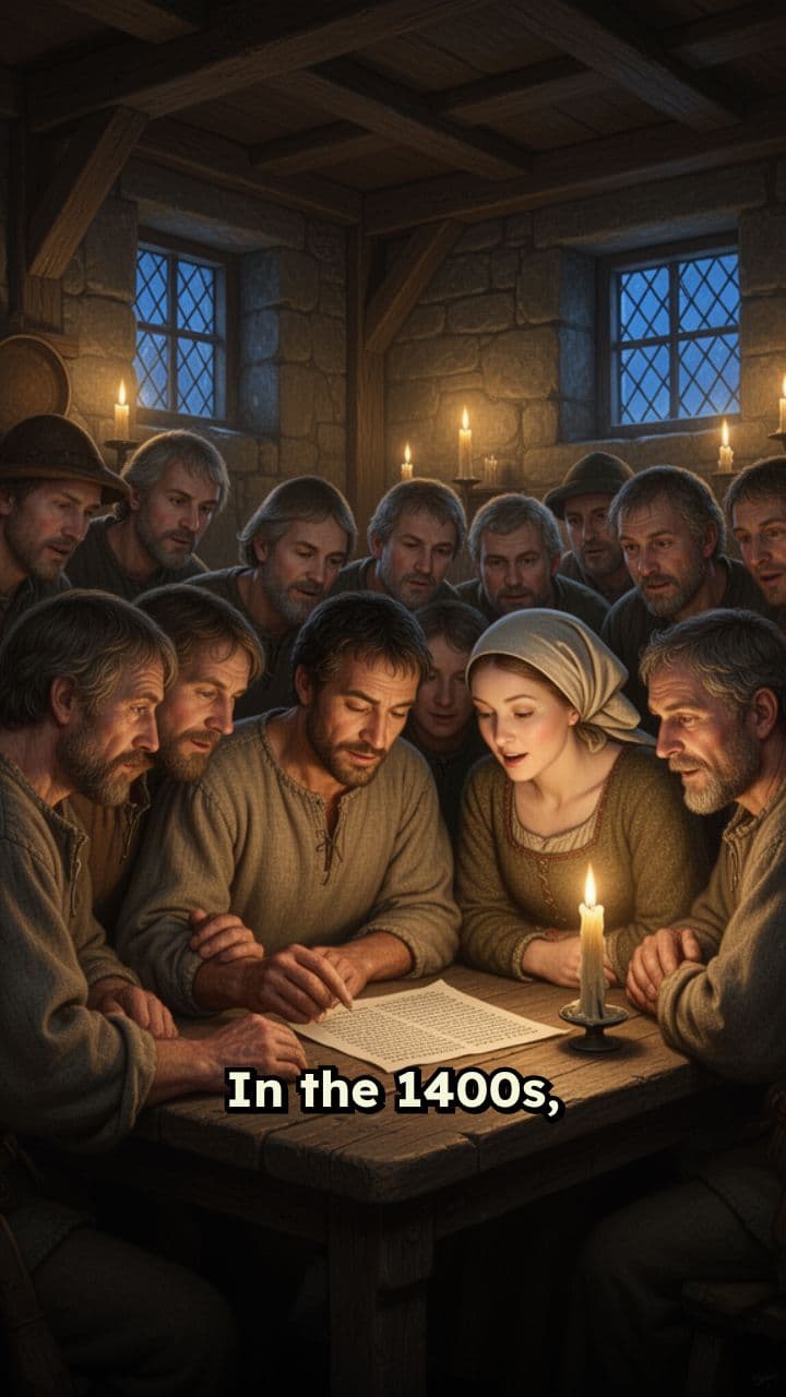 The Printing Press That Shook Europe