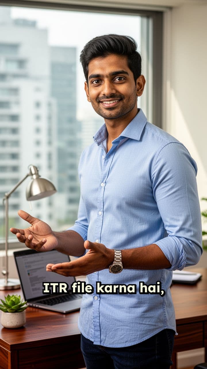 Which ITR to File? Quick Guide