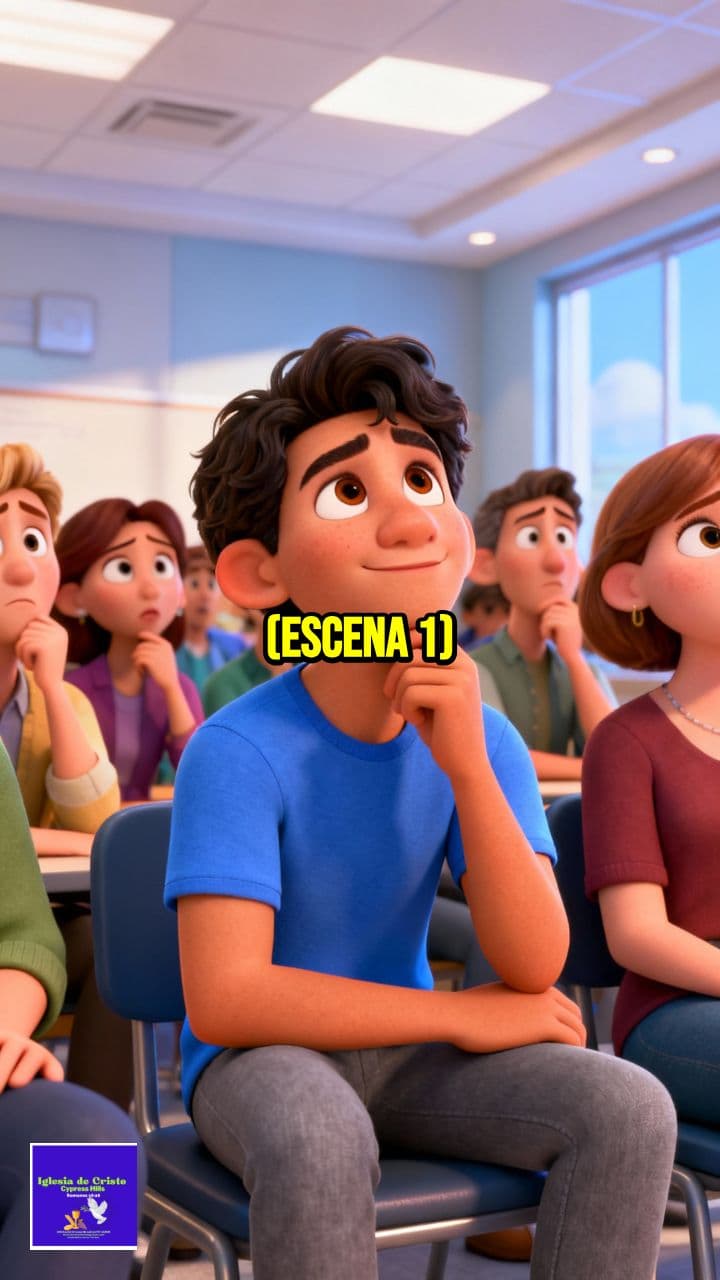 Viviendo en el Espíritu Santo