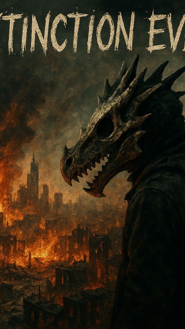 The Extinction Event