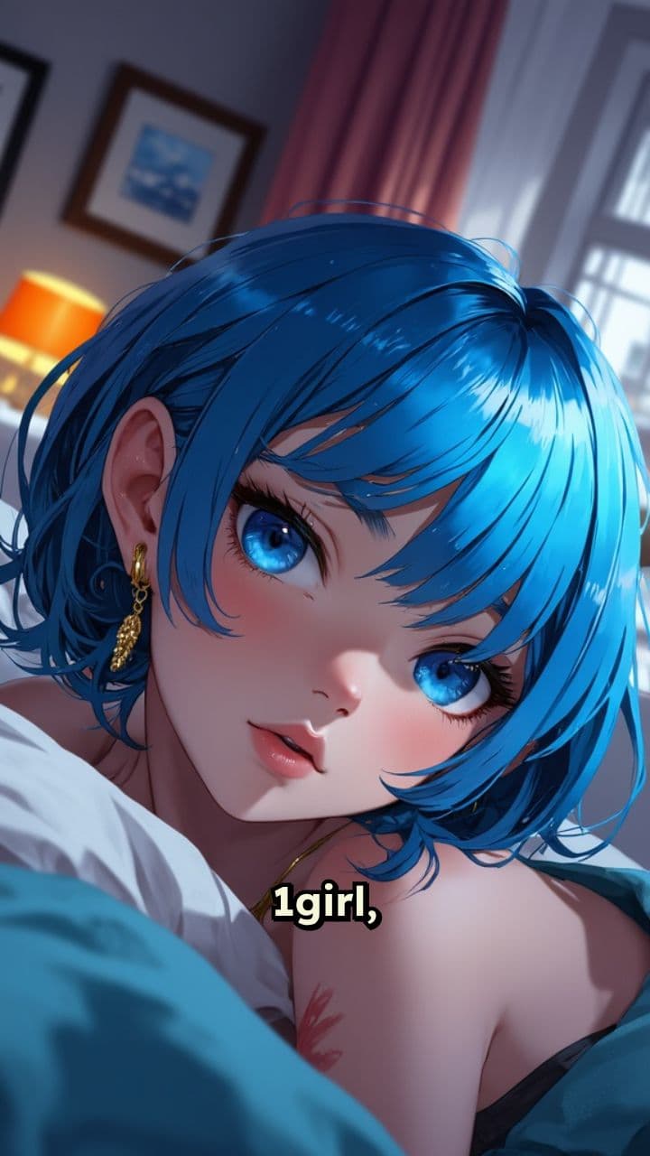 Intimate Encounter with Bulma