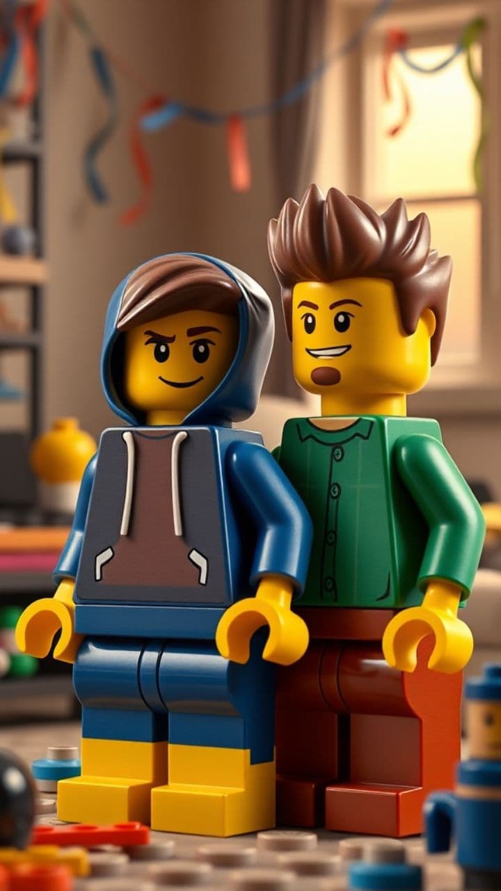 Oops, wir haben es wieder versäumt!