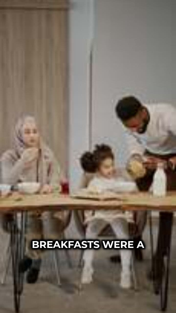 Breakfast Hacks for Busy Parents