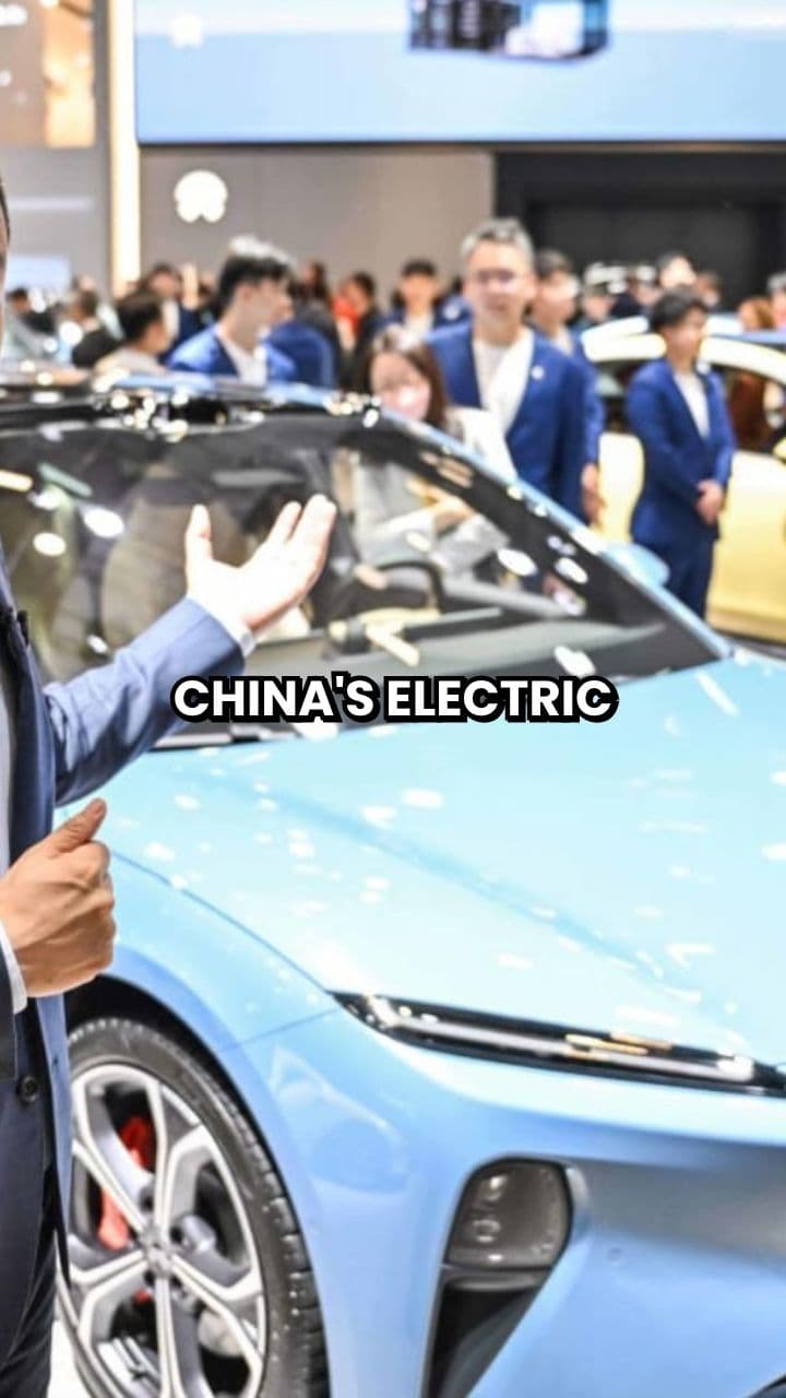 China's Electric Car Revolution